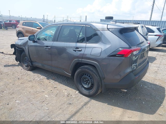 Toyota RAV4 LE 2024 2T3F1RFV5RC406655 Image 3