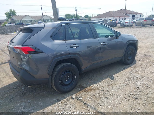 Toyota RAV4 LE 2024 2T3F1RFV5RC406655 Image 4