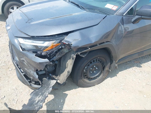 Toyota RAV4 LE 2024 2T3F1RFV5RC406655 Image 6