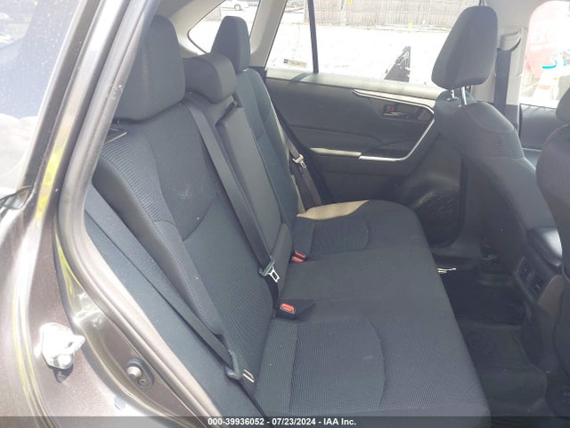 Toyota RAV4 LE 2024 2T3F1RFV5RC406655 Image 8