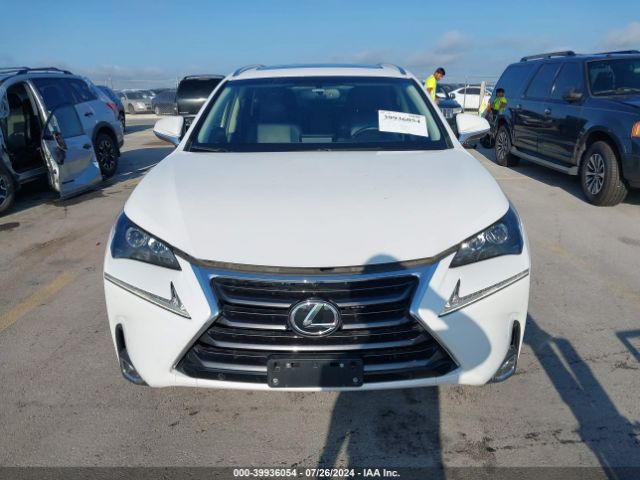 JTJYARBZ3G2044909 Lexus NX 200T