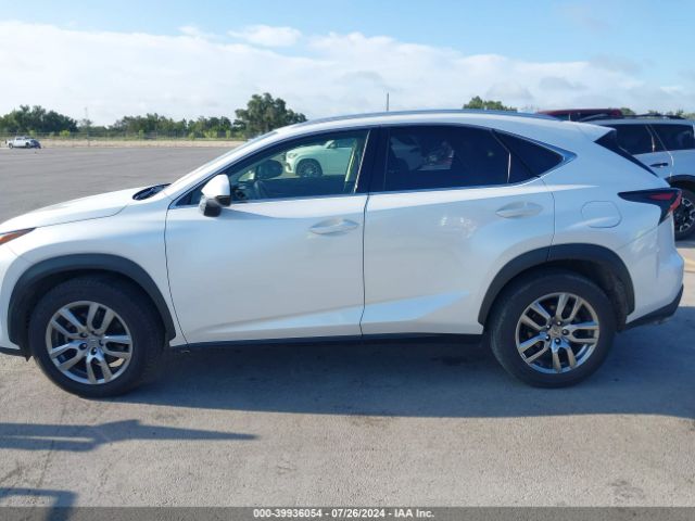 JTJYARBZ3G2044909 Lexus NX 200T