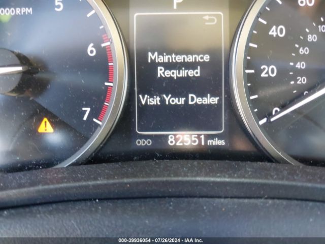 JTJYARBZ3G2044909 Lexus NX 200T