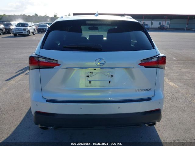 JTJYARBZ3G2044909 Lexus NX 200T