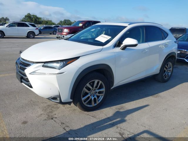 JTJYARBZ3G2044909 Lexus NX 200T