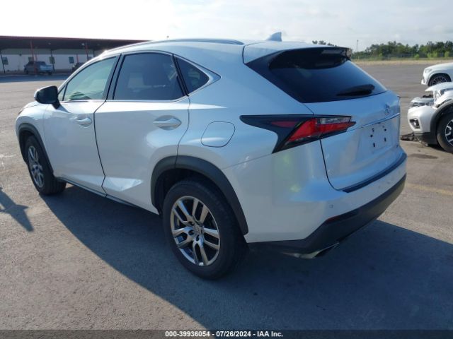 JTJYARBZ3G2044909 Lexus NX 200T