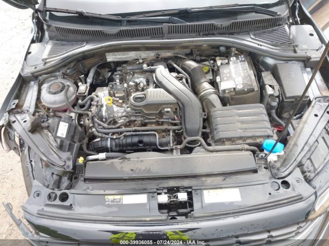 3VWBM7BU2NM034481 Volkswagen Jetta 1.5t Sport