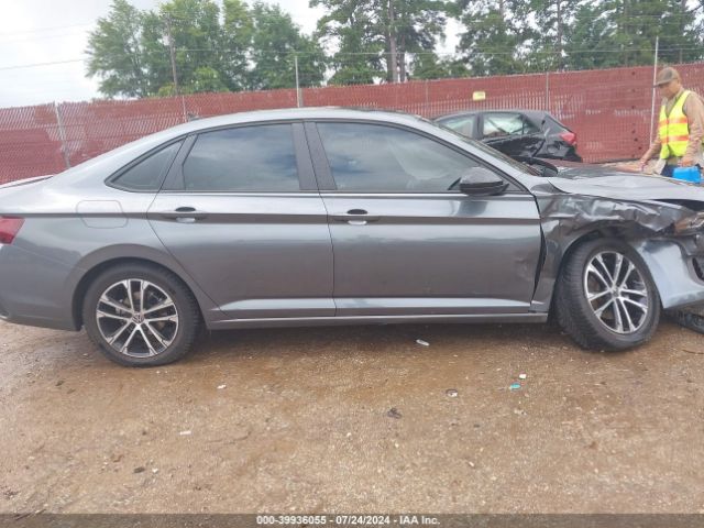 3VWBM7BU2NM034481 Volkswagen Jetta 1.5t Sport