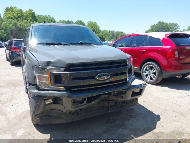Ford F-150 Xlt 2020 1FTEW1E55LFA43300 Image 13