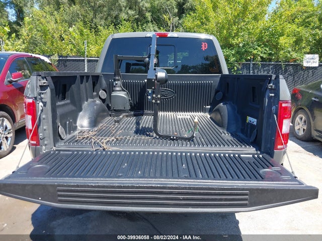 Ford F-150 Xlt 2020 1FTEW1E55LFA43300 Image 12