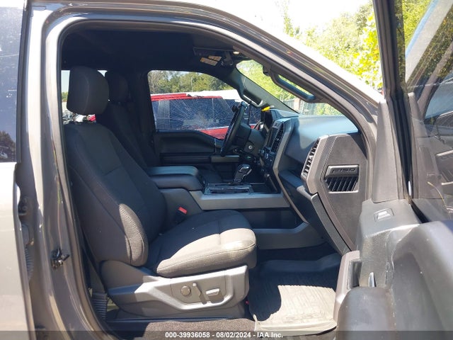 Ford F-150 Xlt 2020 1FTEW1E55LFA43300 Image 5
