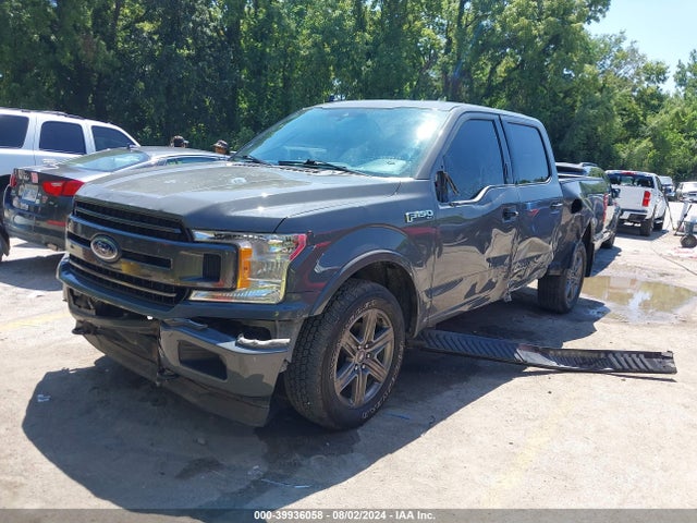 Ford F-150 Xlt 2020 1FTEW1E55LFA43300 Image 6