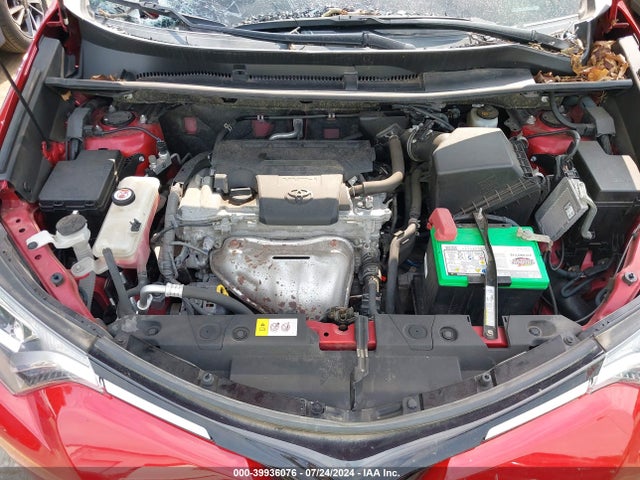 Toyota Rav4 Xle 2017 JTMRFREV8HJ125056 Image 10