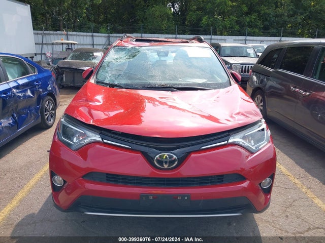 Toyota Rav4 Xle 2017 JTMRFREV8HJ125056 Image 12