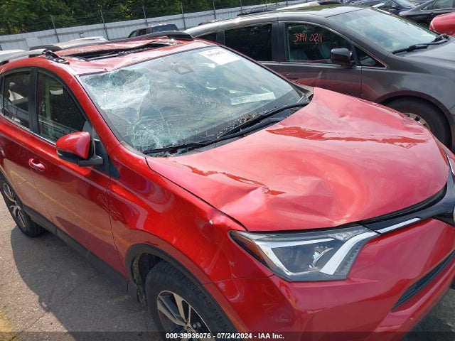 Toyota Rav4 Xle 2017 JTMRFREV8HJ125056 Image 17