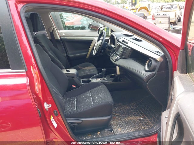Toyota Rav4 Xle 2017 JTMRFREV8HJ125056 Image 5