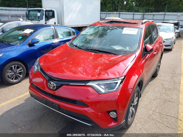 Toyota Rav4 Xle 2017 JTMRFREV8HJ125056 Image 6