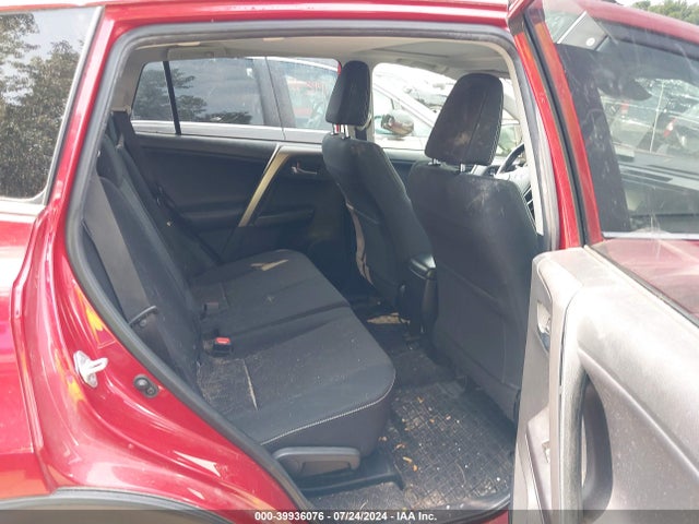 Toyota Rav4 Xle 2017 JTMRFREV8HJ125056 Image 8