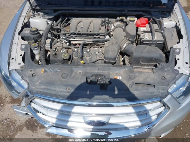 1FAHP2F89KG114148 Ford Taurus Limited