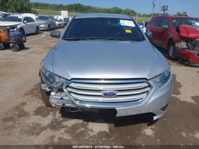 1FAHP2F89KG114148 Ford Taurus Limited