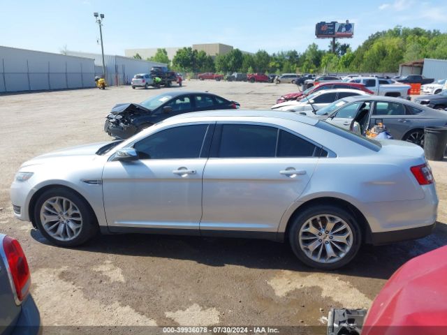 1FAHP2F89KG114148 Ford Taurus Limited