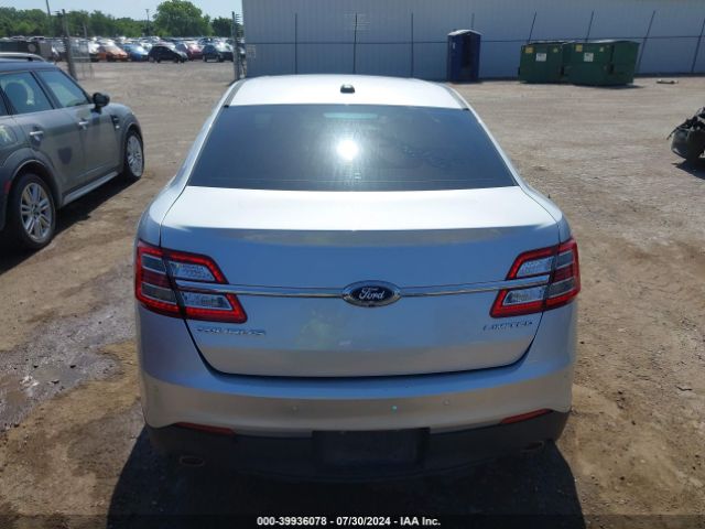 1FAHP2F89KG114148 Ford Taurus Limited
