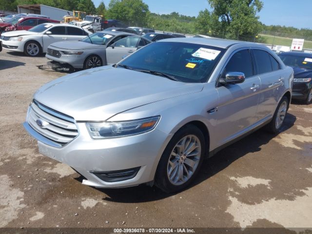 1FAHP2F89KG114148 Ford Taurus Limited