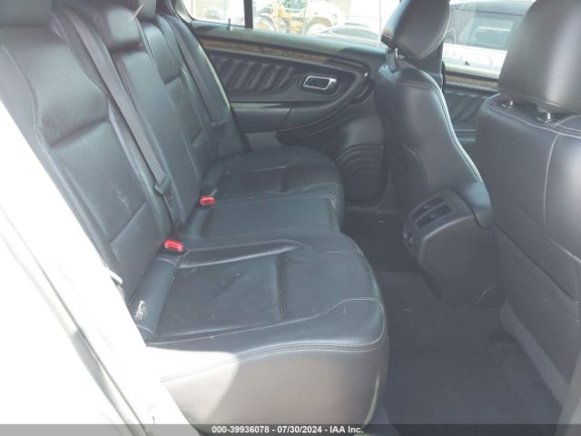 1FAHP2F89KG114148 Ford Taurus Limited
