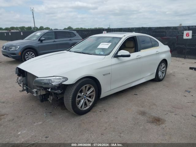 WBA5A5C51FD516390 BMW 528I