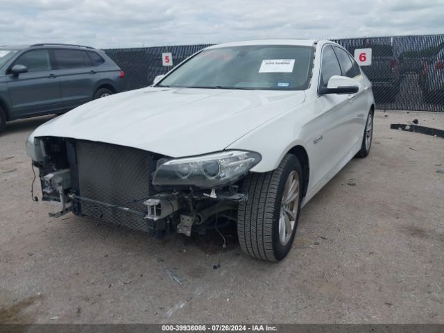 WBA5A5C51FD516390 BMW 528I