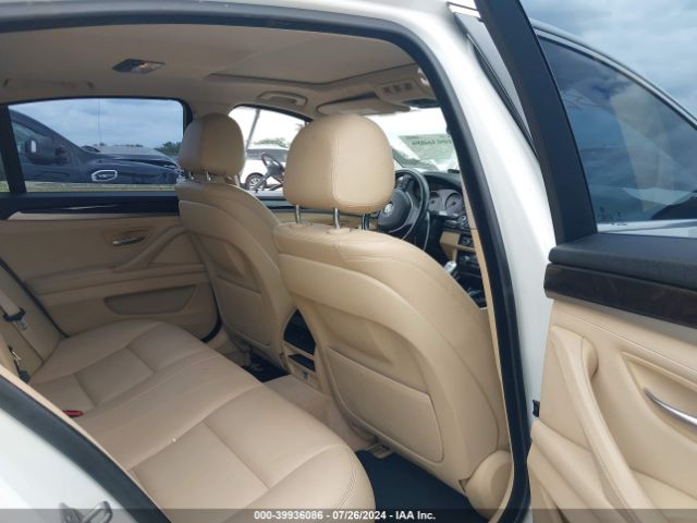 WBA5A5C51FD516390 BMW 528I