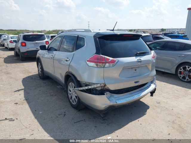 KNMAT2MT2GP606123 Nissan ROGUE S