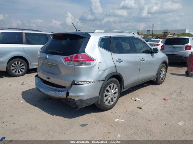KNMAT2MT2GP606123 Nissan ROGUE S