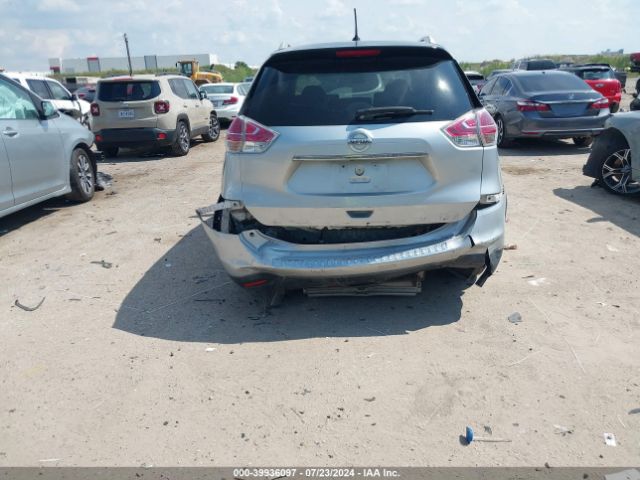 KNMAT2MT2GP606123 Nissan ROGUE S