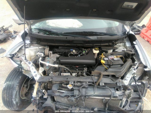 KNMAT2MV5FP571268 Nissan ROGUE SV