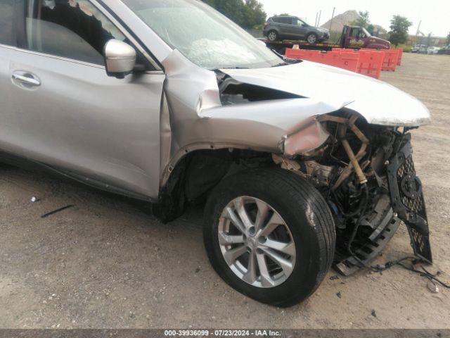 KNMAT2MV5FP571268 Nissan ROGUE SV