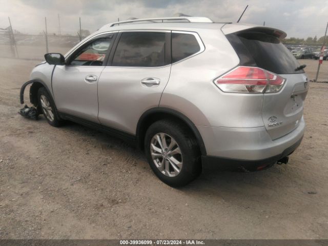 KNMAT2MV5FP571268 Nissan ROGUE SV