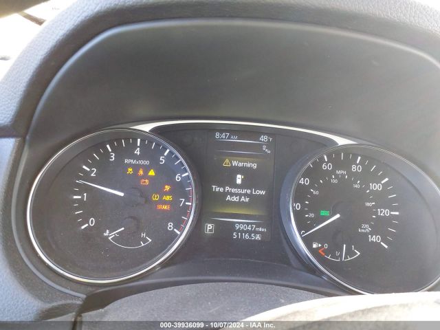 KNMAT2MV5FP571268 Nissan ROGUE SV
