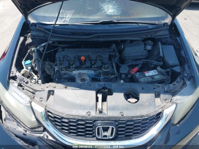 19XFB2F85EE275312 Honda CIVIC EX