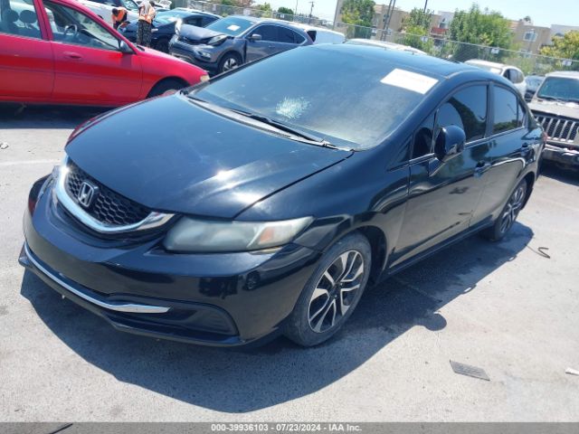 19XFB2F85EE275312 Honda CIVIC EX