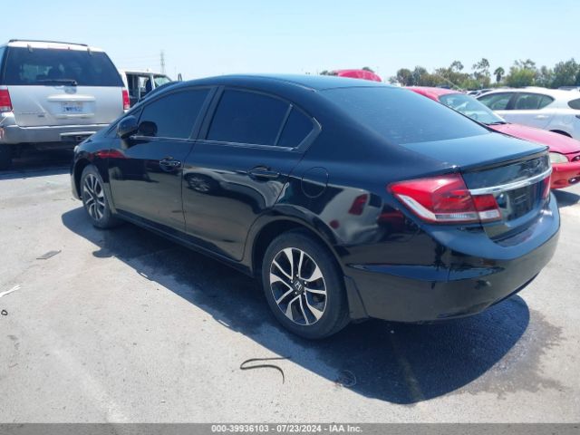 19XFB2F85EE275312 Honda CIVIC EX