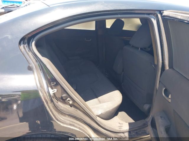 19XFB2F85EE275312 Honda CIVIC EX