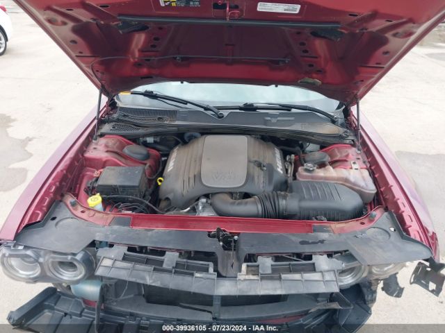 2C3CDZBT8JH252089 Dodge Challenger R/t