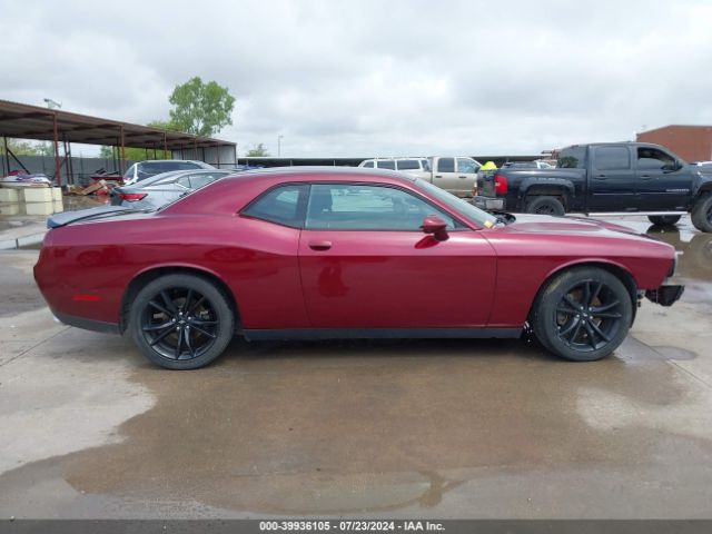2C3CDZBT8JH252089 Dodge Challenger R/t