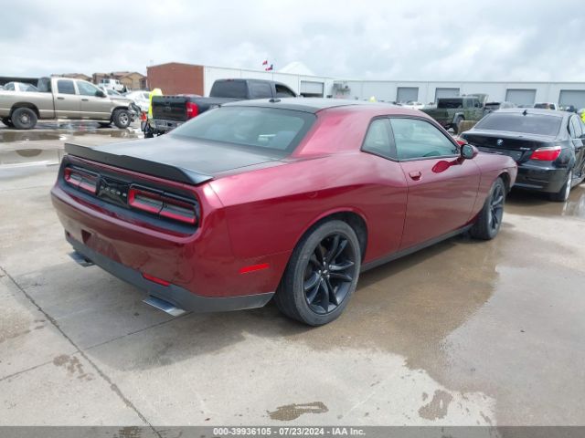 2C3CDZBT8JH252089 Dodge Challenger R/t