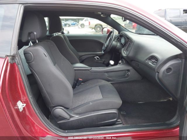2C3CDZBT8JH252089 Dodge Challenger R/t