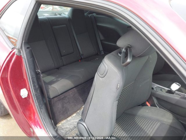 2C3CDZBT8JH252089 Dodge Challenger R/t