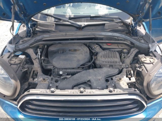 WMZYS7C36J3E07772 Mini Countryman Cooper