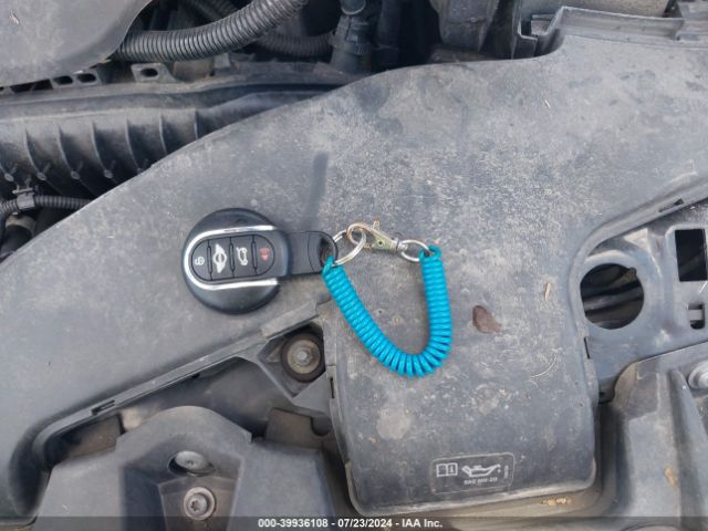 WMZYS7C36J3E07772 Mini Countryman Cooper