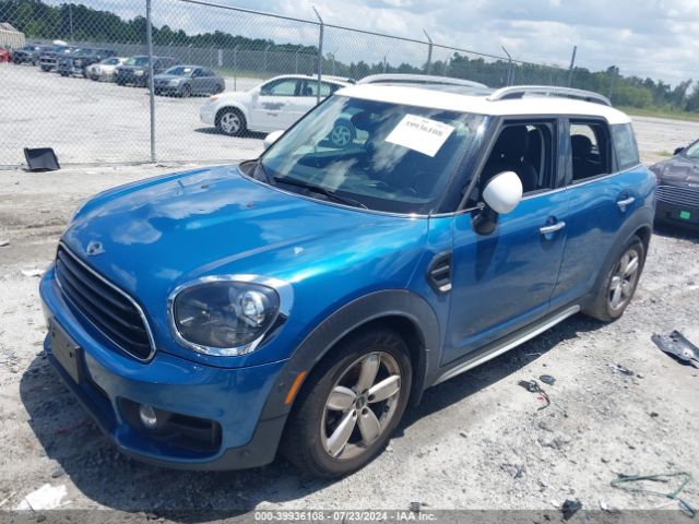 WMZYS7C36J3E07772 Mini Countryman Cooper